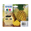 Epson 604 BK/M/C/Y ink cartridge 4-pack (original Epson)