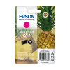 Epson 604 magenta ink cartridge (original Epson)