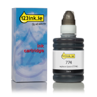 Epson 774 (T7741) black ink cartridge (123ink version)