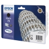 Epson 79 (T7911) black ink cartridge (original)