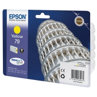 Epson 79 (T7914) yellow ink cartridge (original) C13T79144010 026650