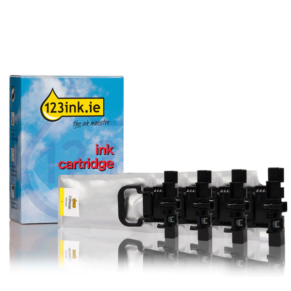 Epson C13T05A BK/C/M/Y ink cartridge (4-pack) (123ink version)  160230 - 1