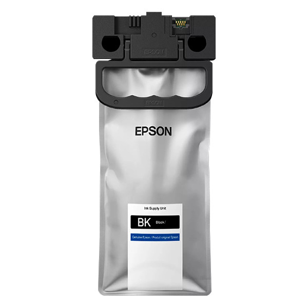 Epson C13T11N140 black ink cartridge (original Epson) C13T11N140 083704 - 1