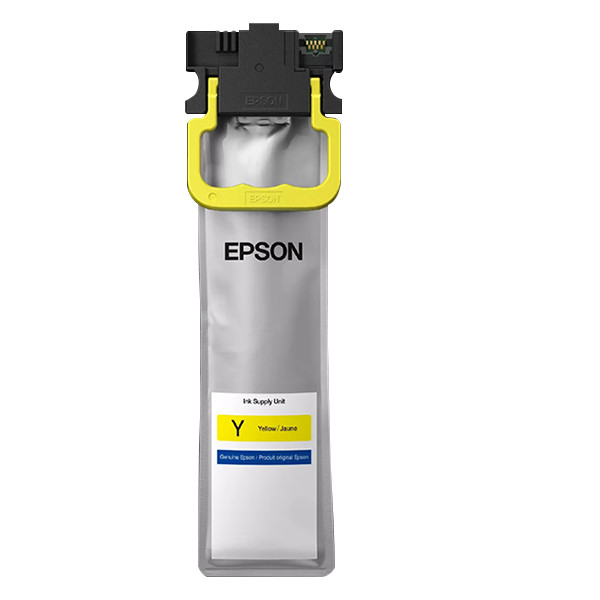 Epson C13T11N440 yellow ink cartridge (original Epson) C13T11N440 083710 - 1