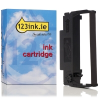 Epson ERC38B black ink ribbon (123ink version)