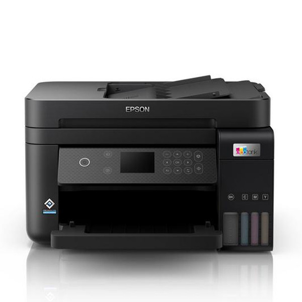 Epson EcoTank ET-3850 All-in-One A4 Inkjet Printer with WiFi (3 in 1) C11CJ61402 831838 - 2