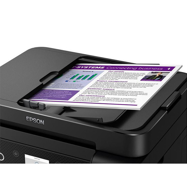 Epson EcoTank ET-3850 All-in-One A4 Inkjet Printer with WiFi (3 in 1) C11CJ61402 831838 - 7