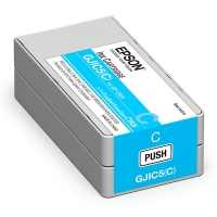 Epson GJIC5 (C) cyan ink cartridge (original Epson) C13S020564 026742