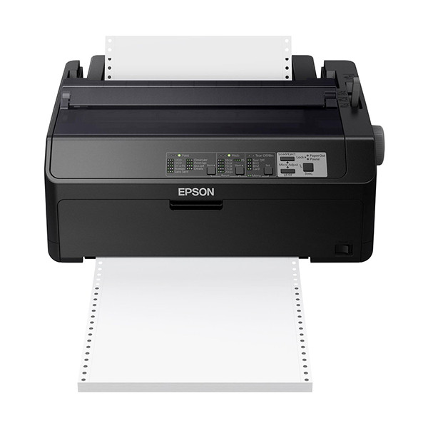 Epson LQ-590II Mono Matrix Printer Epson 123ink.ie