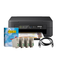 Epson Printer bundle: Epson Expression Home XP-2200 + Epson 604XL ink cartridge 4-pack  800116