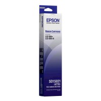 Epson S015021 (#7753) black ribbon (original Epson) C13S015021 080020