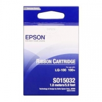 Epson S015032 black ribbon (original) C13S015032 080182