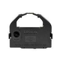 Epson S015054 (#8763) black ink ribbon (original) C13S015054 080188