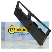 Epson S015091 black ribbon (123ink version) C13S015091C 080075