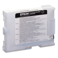 Epson S020267 SJIC3 (K) black ink cartridge (original) C33S020267 026972