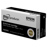 Epson S020452 black ink cartridge PJIC6(K) (original Epson) C13S020452 026372