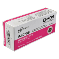 Epson S020691 magenta ink cartridge PJIC7(M) (original Epson) C13S020691 027212