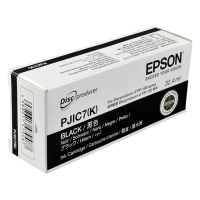 Epson S020693 black ink cartridge PJIC7(K) (original Epson) C13S020693 027208