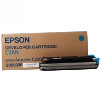 Epson S050036 cyan toner (original Epson) C13S050036 027710