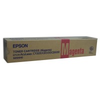 Epson S050040 magenta toner (original Epson) C13S050040 027430