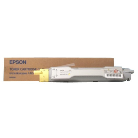 Epson S050088 yellow toner (original Epson) C13S050088 027400 - 1