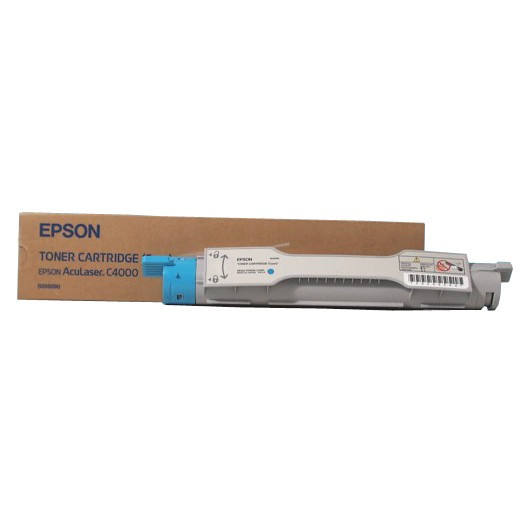 Epson S050090 cyan toner (original Epson) C13S050090 027380 - 1