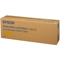 Epson S050097 high capacity yellow toner (original Epson) C13S050097 027360