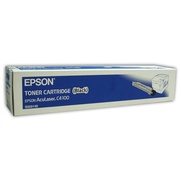 Epson S050149 black toner (original Epson) C13S050149 027720 - 1