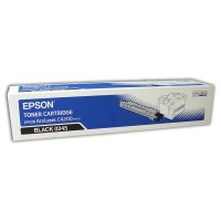 Epson S050245 black toner (original Epson) C13S050245 028055