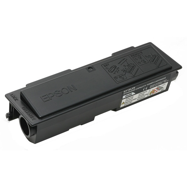 Epson S050438 black toner (original Epson) C13S050438 028162 - 1