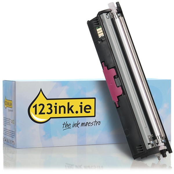 Epson S050555 high capacity magenta toner (123ink version) C13S050555C 028197 - 1