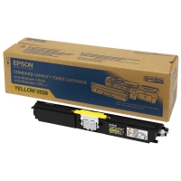 Epson S050558 yellow toner (original Epson) C13S050558 028202