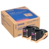 Epson S050607 magenta toner 2-pack (original Epson)