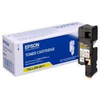 Epson S050611 high capacity yellow toner (original Epson) C13S050611 028278