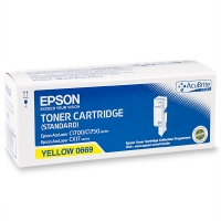 Epson S050669 yellow toner (original Epson) C13S050669 028270