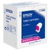 Epson S050748 magenta toner (original)