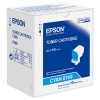 Epson S050749 cyan toner (original)