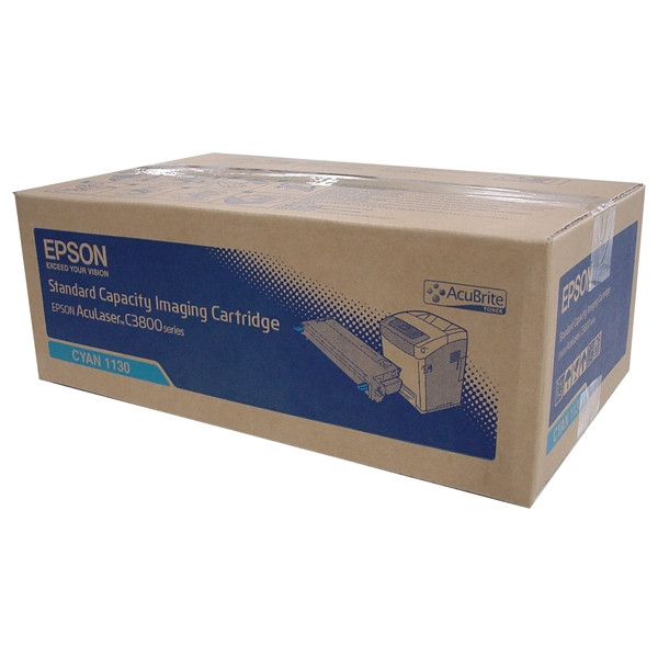 Epson S051130 cyan toner (original Epson) C13S051130 028090 - 1