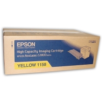 Epson S051158 high capacity yellow imaging unit (original Epson) C13S051158 028158