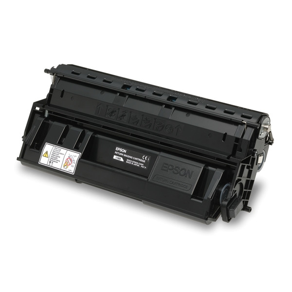 Epson S051189 black toner (original Epson) C13S051189 028186 - 1