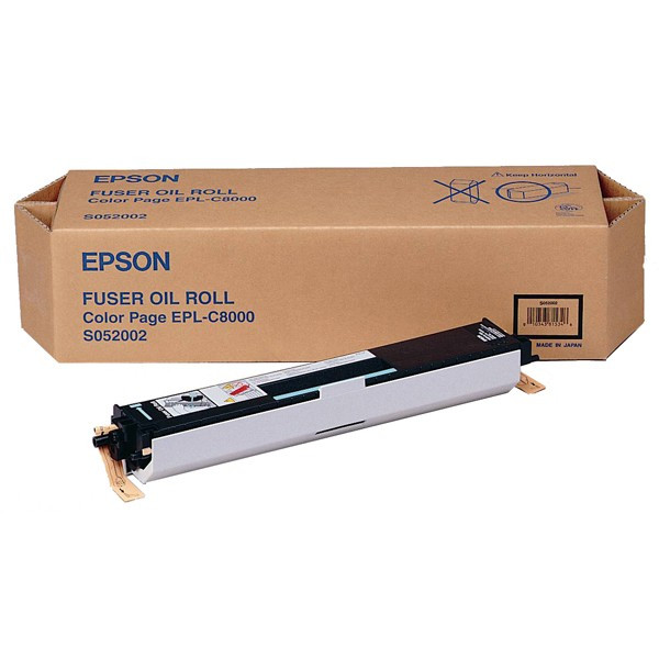 Epson S052002 fuser oil (original) C13S052002 028010 - 1