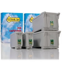 Epson T015/T016 4-pack (123ink version) C13T01540110C C13T01640110C 110310