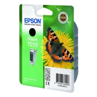 Epson T015 black ink cartridge (original Epson) C13T01540110 022000