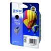 Epson T019 black ink cartridge (original Epson)