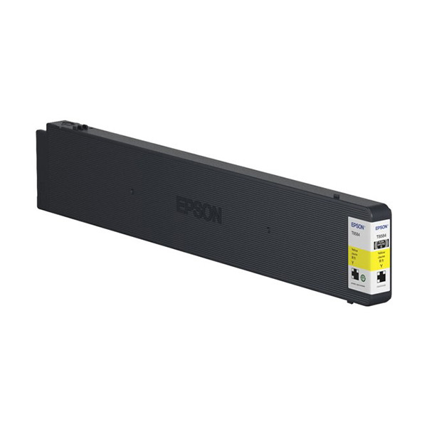 Epson T02Y4 yellow ink cartridge (original Epson) C13T02Y400 083578 - 1