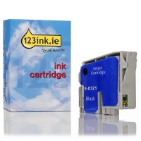 Epson T0321 black ink cartridge (123ink version)