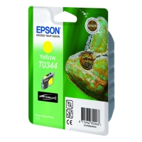 Epson T0344 yellow ink cartridge (original Epson) C13T03444010 022270