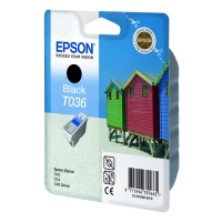 Epson T036 black ink cartridge (original Epson) C13T03614010 022040