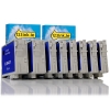 Epson T0431/442/3/4 series 8-pack (123ink version)