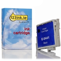 Epson T0441 black ink cartridge (123ink version)